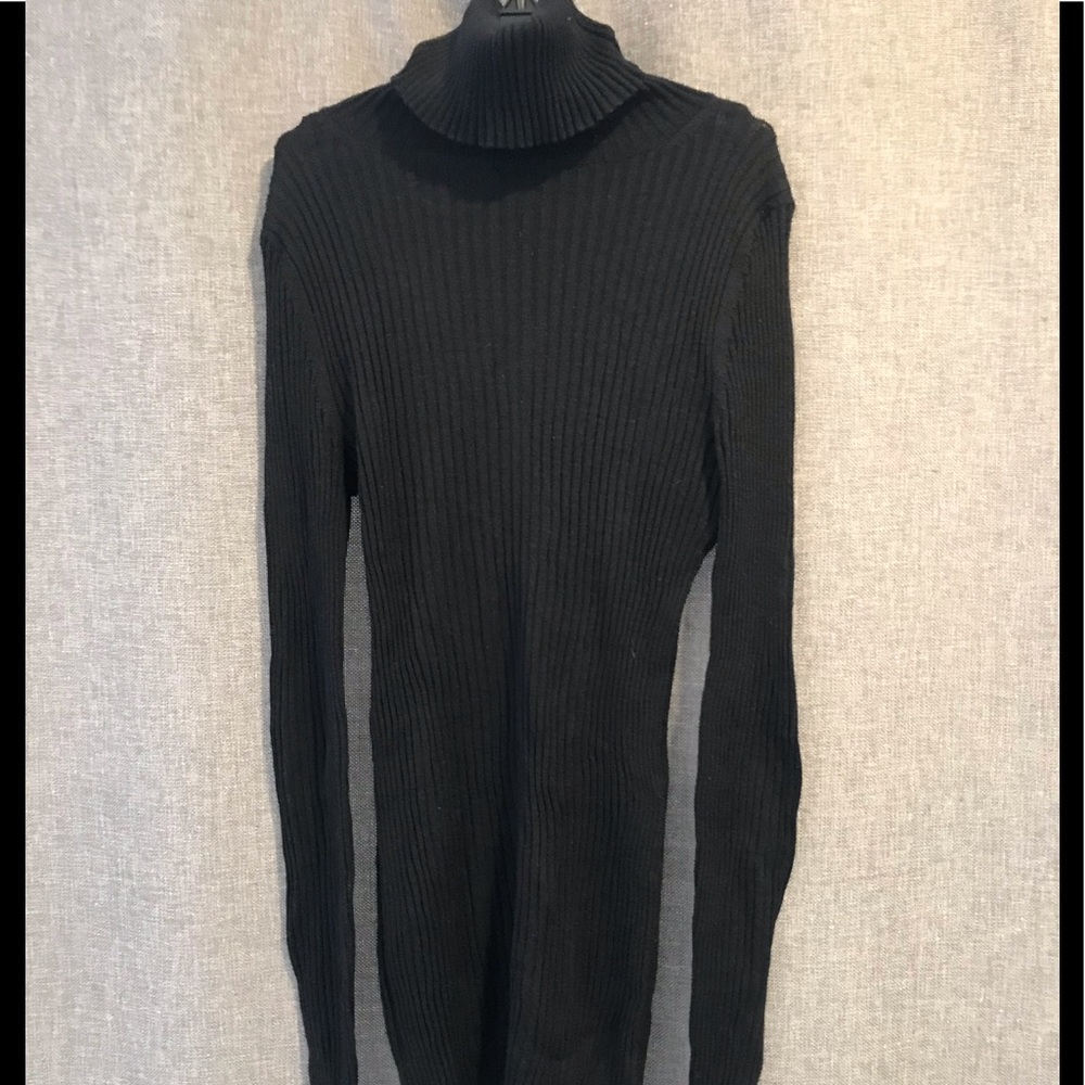 Theory Long Sleeve Turtleneck, size XS
